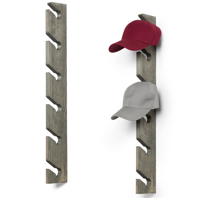 Woodworking hat online rack